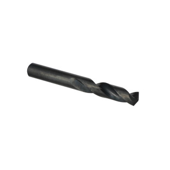 #25 HSS Left Hand Split Point Stub Drill Bit
