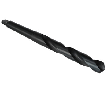 1-41/64" 4MT HSS Undersized Shank Taper Shank Drill Bit