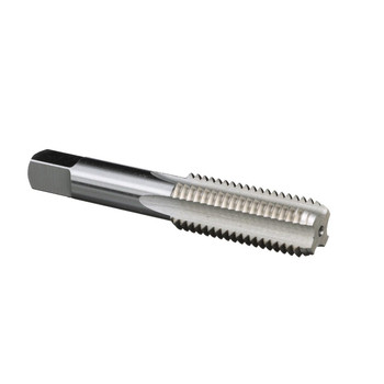 1-1/4"-12 Carbon Steel Bottoming Hand Tap