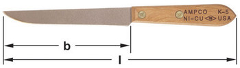 Knife, Common 5-3/4" Blade