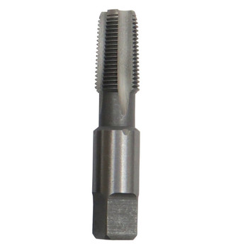 1/8"-27 NPT HSS 4 Flute Pipe Tap