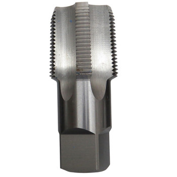 1-1/4" NPT HSS 5 Flute Pipe Tap