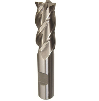 3/32" Carbide 4 Flute Single End End Mill