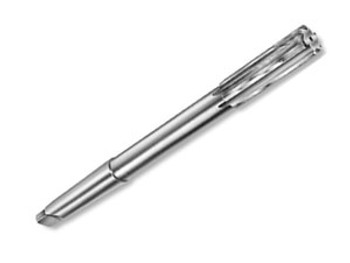 1-1/16" HSS Taper Shank Straight Flute Chucking Reamer