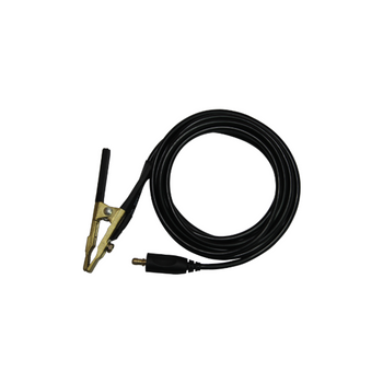 Black Earth Cable for InoxFURY Weld Cleaner  20ft