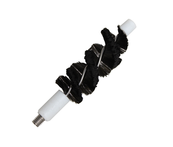 Cougartron Pipebrush - 10mmx50mm long, 100mm shaft