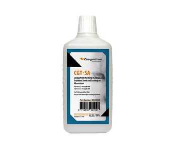 Cougartron CGT SA Marking Fluid - 500ml