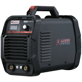 ARC-185, 180 Amp Stick Arc DC Inverter Welder, 110V/230V Dual Voltage Welding