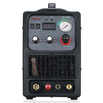 APC-60HF, 60 Amp Non-touch Pilot Arc Plasma Cutter, 100~250V Wide Voltage, 80% Duty Cycle, 1.0 inch Clean Cut. APC-60HF