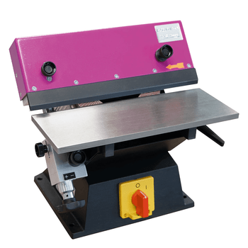 ROLEI EF 165 Beveling and Debirring Machine, 380V, 3 phase