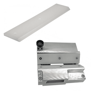 Sliding Guide Rail for ROLEI EF 115, 2-piece set