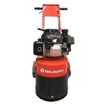 TCG 10" Gas with Quick Release Plate