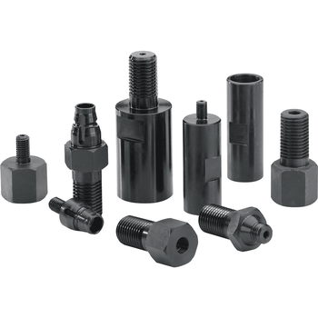 1-1/4" UNC x M18 ID Adapter (M/F) - for ETN 2001 P. EHD 2000 & END 1300
