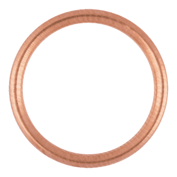 Copper Ring, all drills