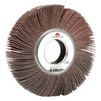 Replacement flap wheel - for ROLEI BE 5  120 grit  2 per pack