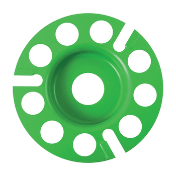 PCD Milling Disc for concrete surfaces
