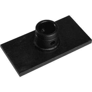 Compactor Foot (4" x 8")