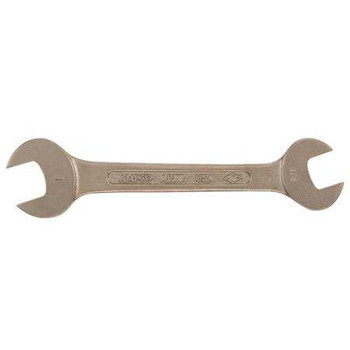 Wrench, Double Open 1-1/16x1-1/4"