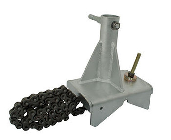Pipe Clamp, up to 6" diameter OD