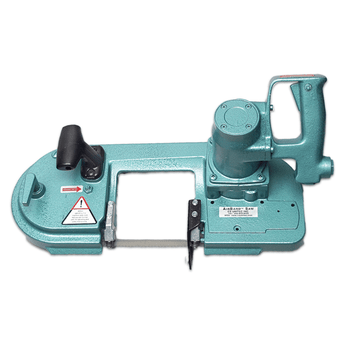 AirBand Saw, 90 PSI @ 20 cfm, 4-3/4" cutting capacity