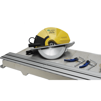 Guide Rail with clamping system for Models 608270 U and 5 1117 0020