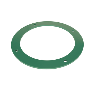 Optional Flanges for 12" Axial Fans (1 or 2 flanges required per fan)  Price each: