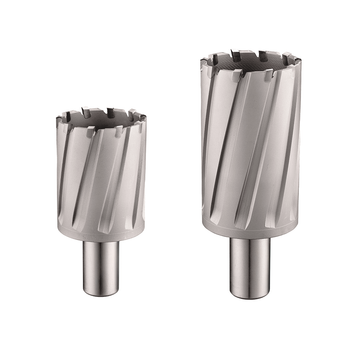 1-1/4" diameter - Hornet TCT Carbide Cutters (9-Series) - 10" Depth - Includes a pilot pin