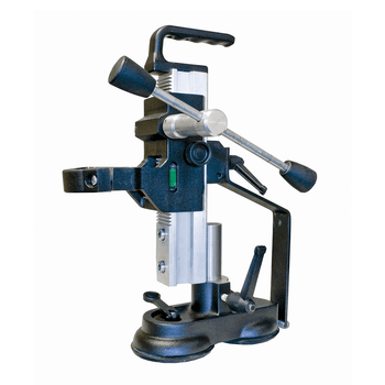 Anchor Vacuum Stand, 17" high, for ETN & END series, Wt: 16 lbs.