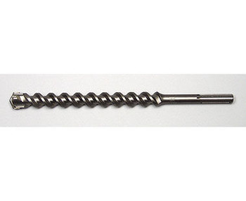 SDS-Plus Bits, Carbide Tipped, 1/2" dia., 7" usable length, 9" overall length