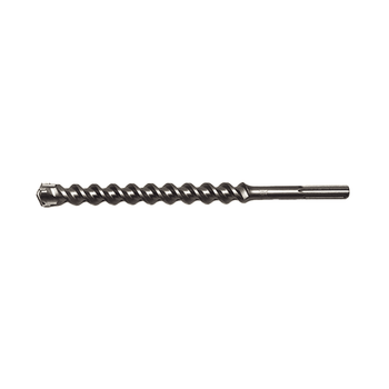 SDS MAX Bits, Carbide Tipped, 7/8" dia., 10" usable length, 12" overall length