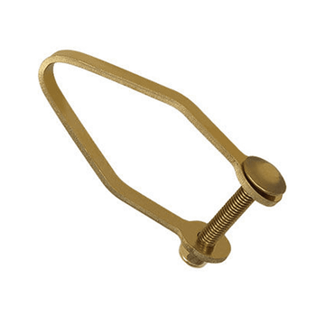 Shackles for Drop Stop/Brass Hammers LESS THAN 5 LBS.