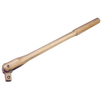 1/4" Hinged Handle - (Aluminum Bronze)  (Old # EX1506-005UA)