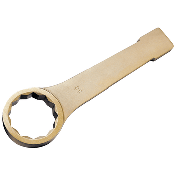 82mm Single Box Wrench 12 PT, (Copper Beryllium)