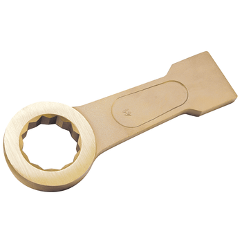 90mm Wrenches, Striking Box - 12 Point, (Aluminum Bronze)