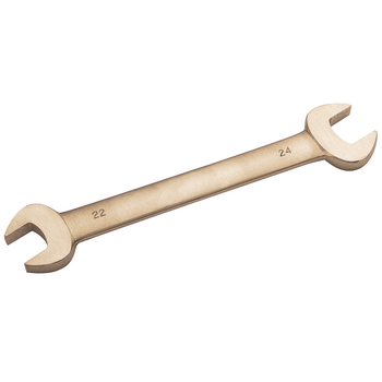 24 X 26mm Wrenches, Double Open Ended, (Aluminum Bronze)