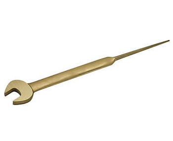 27mm Wrench Open End With Pin (Copper Beryllium)