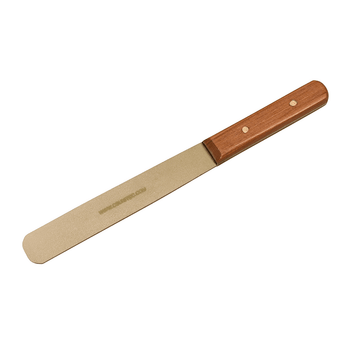 Spatula 1" x 20" blade 24" overall (Copper Beryllium)