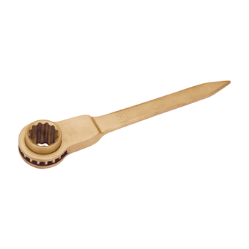 60mm Ratchet (Aluminum Bronze)