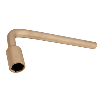 2-13/16" L-Socket Wrench (Aluminum Bronze)