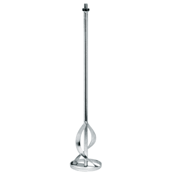 Helical Mixing Paddle, 4.5" dia., for low viscosity materials (for Mixer EHR 18 S)