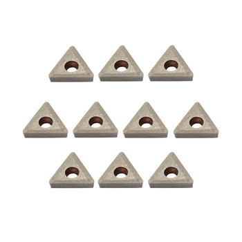 Cutting Inserts Pack of 10 for EKF 600 series bevelers