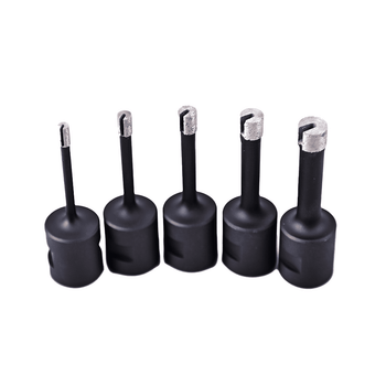 Unicore Wet Diamond Core Bit for END 712, 1/4" dia. x 2" drilling depth