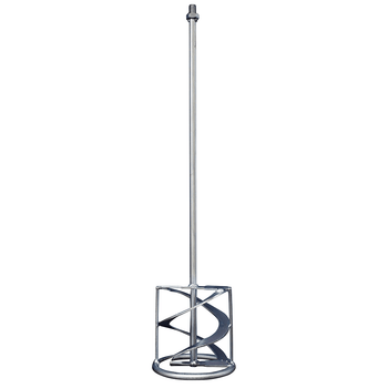 Mixing Paddle,  6-3/8" for mortar  - M14 Thread (can also be used with PMP80-23)