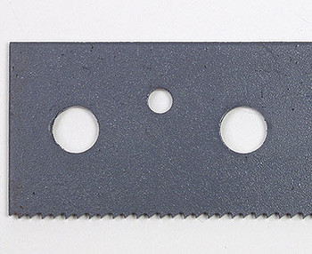 8" Hacksaw Blade, 16 TPI -  (Use "HSS-SL" Blades for the best cutting performance on stainless steel and hard metal) price per blade: Z22-10 HSS-SL