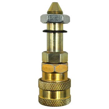 Yaskawa Feeder Inlet Guide with QD