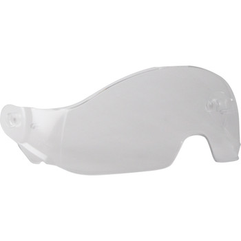 Traverse  Safety Eyewear for Traverse Safety Helmet, OS, Clear