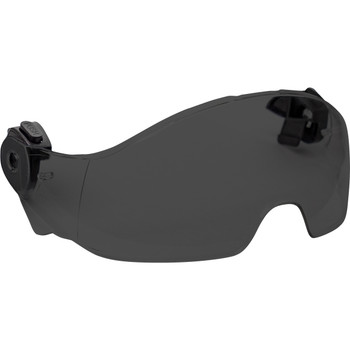 Traverse Safety Eyewear for Traverse Safety Helmet, OS, Clear 251-HP1491C