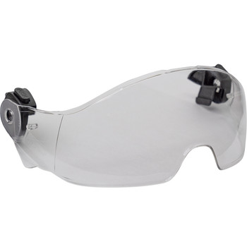 Traverse  Safety Eyewear for Traverse Safety Helmet, OS, Smoke