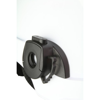 Traverse Traverse Eye Shield Quick Connect Attachment Clips, OS, Black 251-HP1491PC