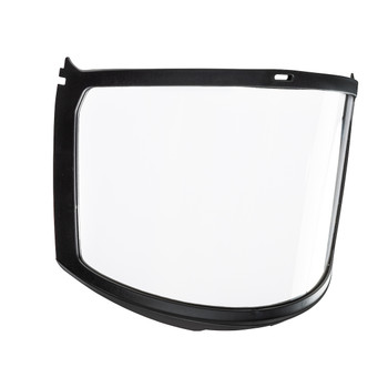 Traverse  Clear Polycarbonate Face Shield for Traverse Safety Helmets, OS, Clear